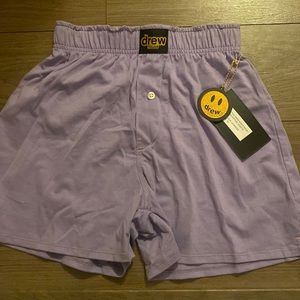 Drew house lavender boxer short